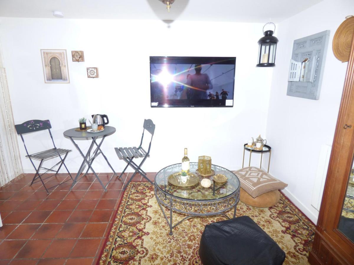 نيورْ Le Paradis Marocain Avec Balneo المظهر الخارجي الصورة